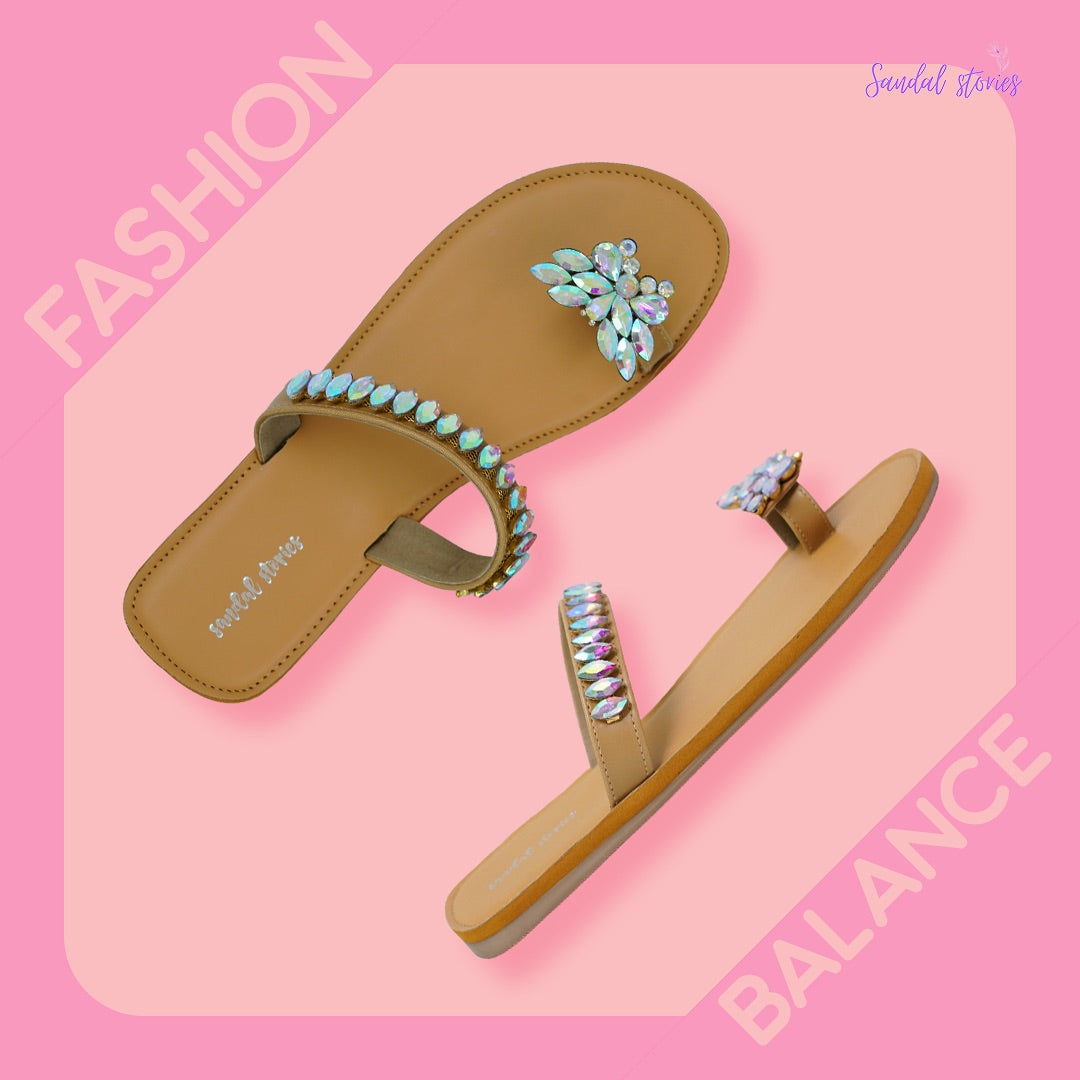 Butterfly Bliss Flats Sandal Stories